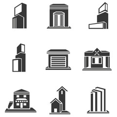 building icons