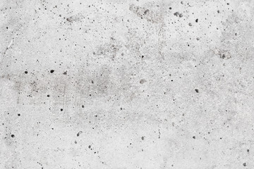 Closeup seamless gray concrete wall background texture