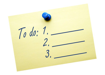 Do do list