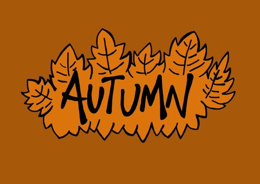 autumn writing