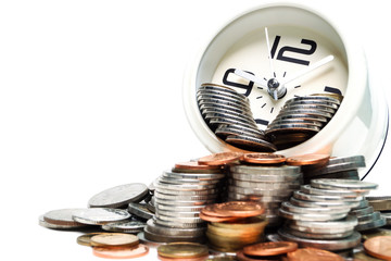 Time and money
