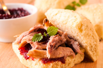 Sweet pork