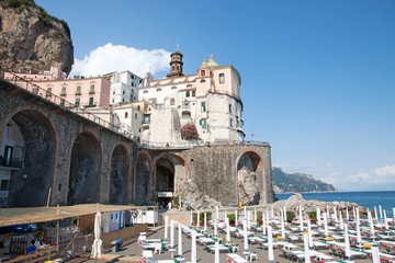 Atrani, Amalfi Coast, Italy