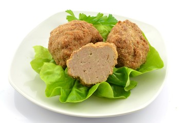 kotlety drobiowe