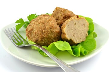 kotlety drobiowe
