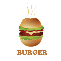 delicious burger
