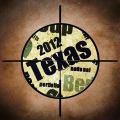 Texas target