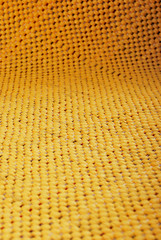 Yellow rugs