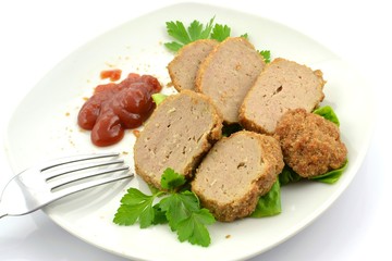 kotlety drobiowe