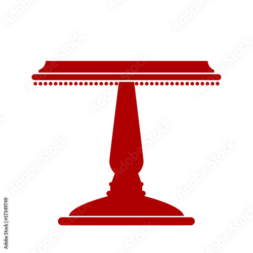 "Cake Stand" Stock image and royalty-free vector files on Fotolia.com - Pic 57349749
