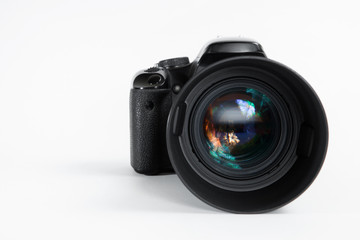 Digital SLR camera