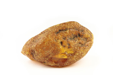 raw amber