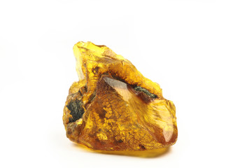 raw amber