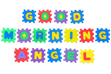 Good morning Angel