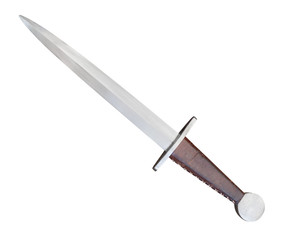 medieval dagger