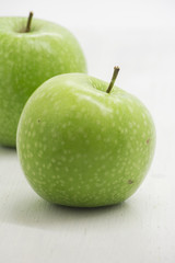 Green apple