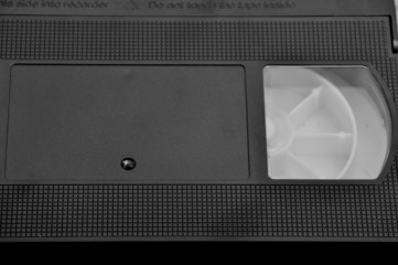 Video Cassette Tape