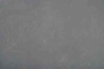 Blackboard texture. Empty blank black chalkboard