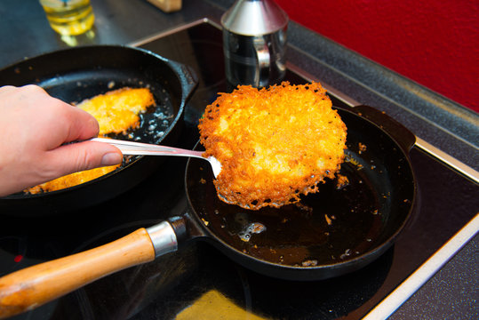 Kartoffelpuffer / potato pancake