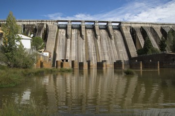 represa