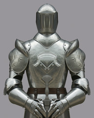 cuirasse médiévale