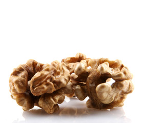Walnuts Isolated