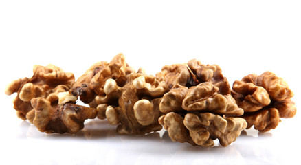 Walnuts Isolated