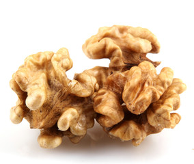 Walnuts Isolated