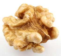 Walnuts Isolated