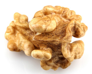 Walnuts Isolated