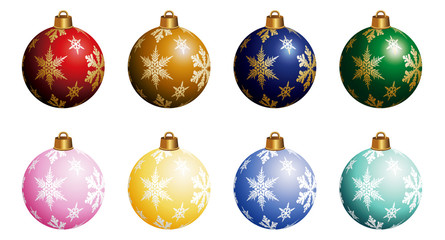 クリスマス　オーナメント