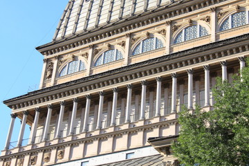 Obraz premium Mole Antonelliana