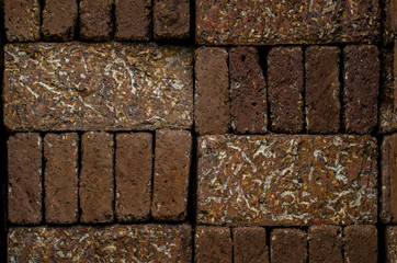 old wall - Stock Image