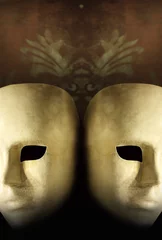 Fototapeten Theater mask © vali_111