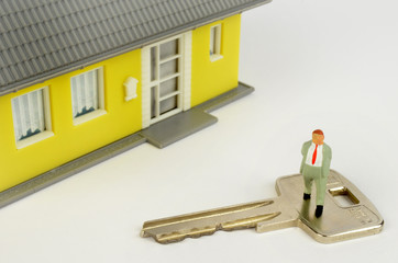 Rentner und Geld