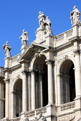 Obraz premium Rom, Santa Maria Maggiore