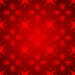 Christmas seamless pattern