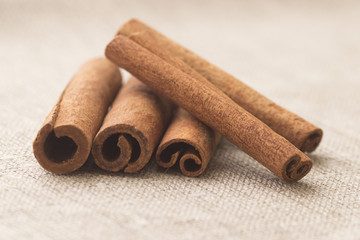 Cinnamon sticks