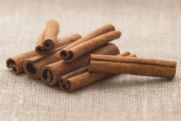 Cinnamon sticks