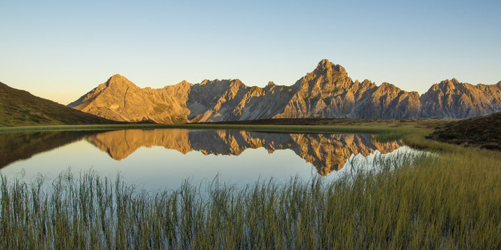 Bergwelt
