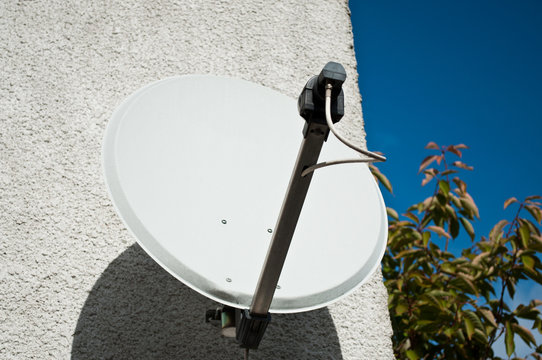 antenne parabolique