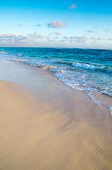 tropical sea