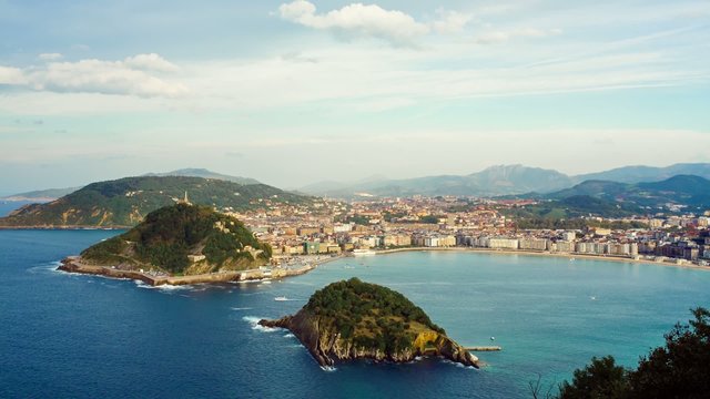 Donostia San Sebastian