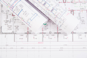 Architectural drawings