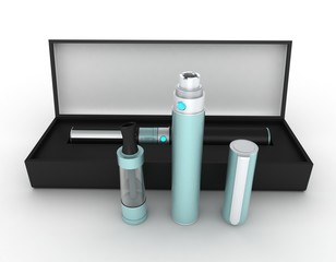 E-cigarettes