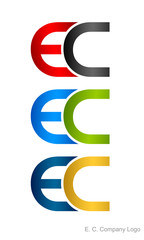 E. C. Company Logo