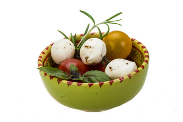 Caprese salad