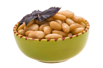 Tinned bean