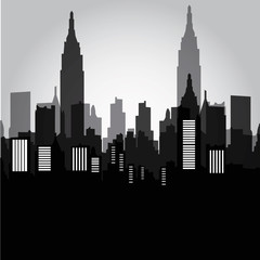 Obraz premium new york