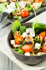 Fresh salad
